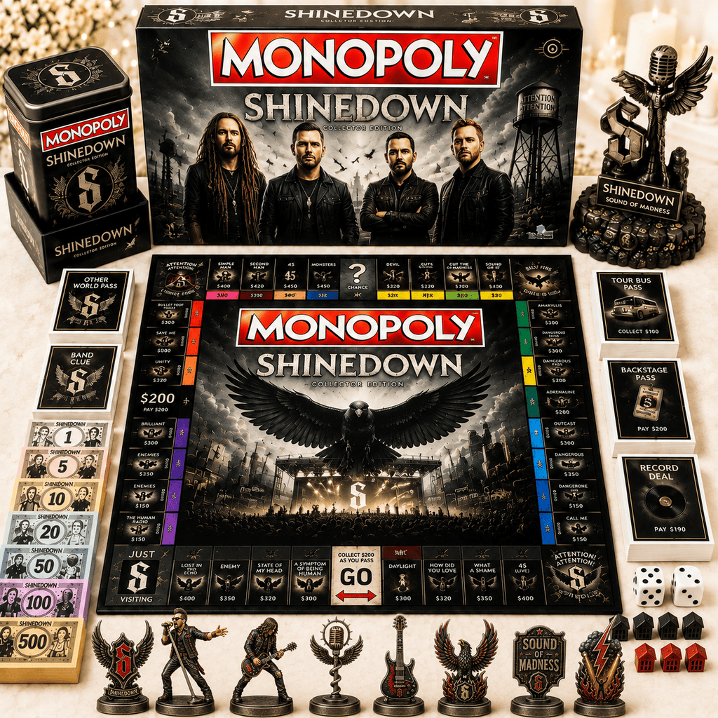 Premium SNDN Board Game BMD