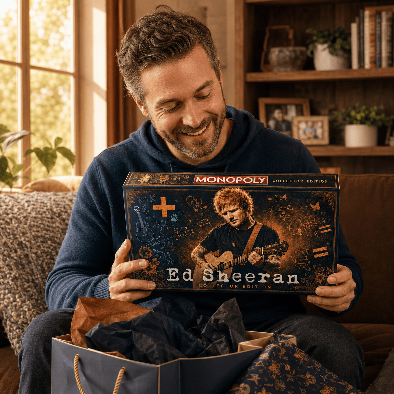 Premium EDSR Board Game VTH