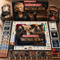 Premium MTRM Board Game VTH