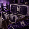 PREMIUM BTS UNISEX SUNGLASSES PTKL