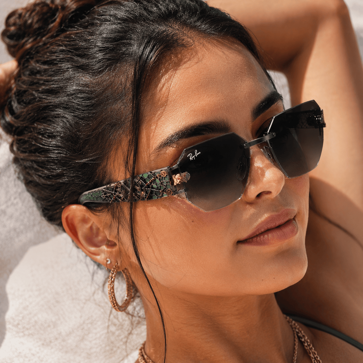 PREMIUM NJT UNISEX SUNGLASSES NPL