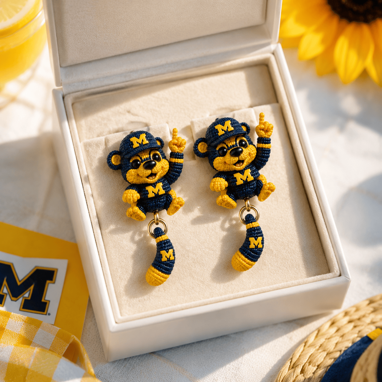 Premium MWR Dangle Earrings HQH