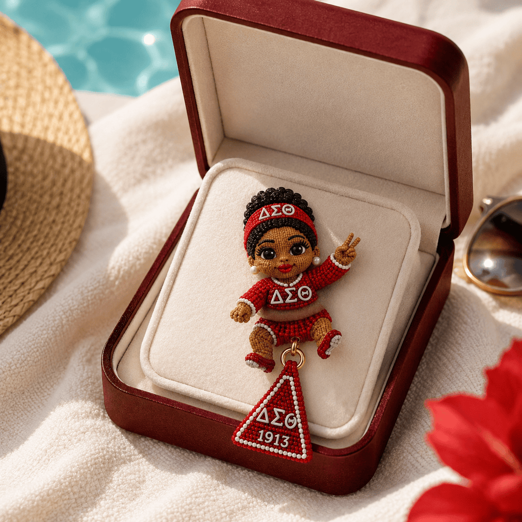Premium DST Dangle Earrings HQH