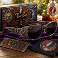 PREMIUM GRFD UNISEX SUNGLASSES NTVA