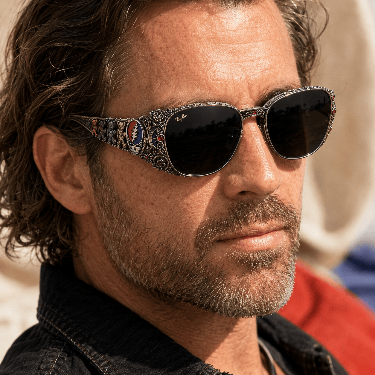 PREMIUM GRFD UNISEX SUNGLASSES NTVA