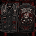 BMT PREMIUM DENIM VEST NVH