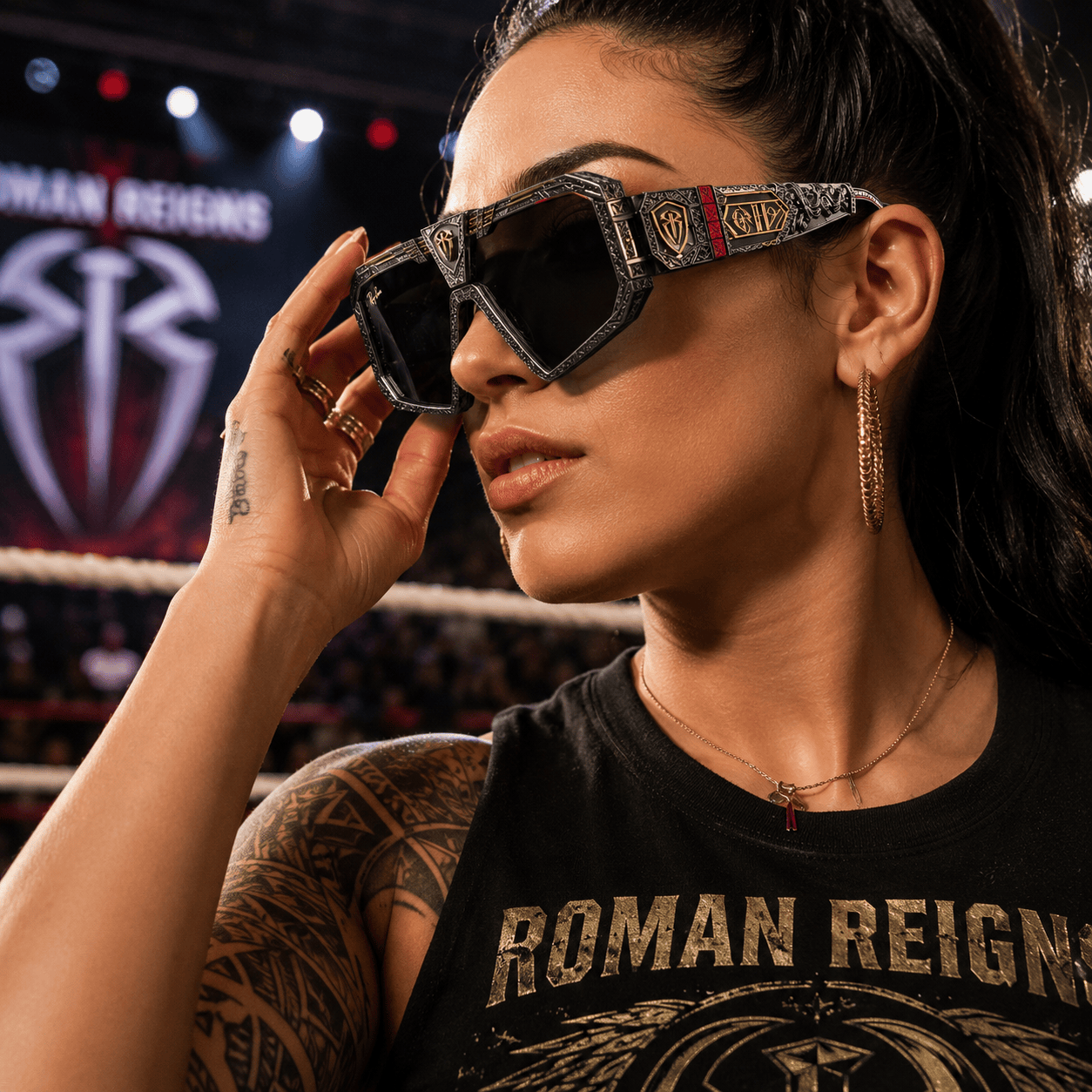 PREMIUM RRG UNISEX SUNGLASSES NVH