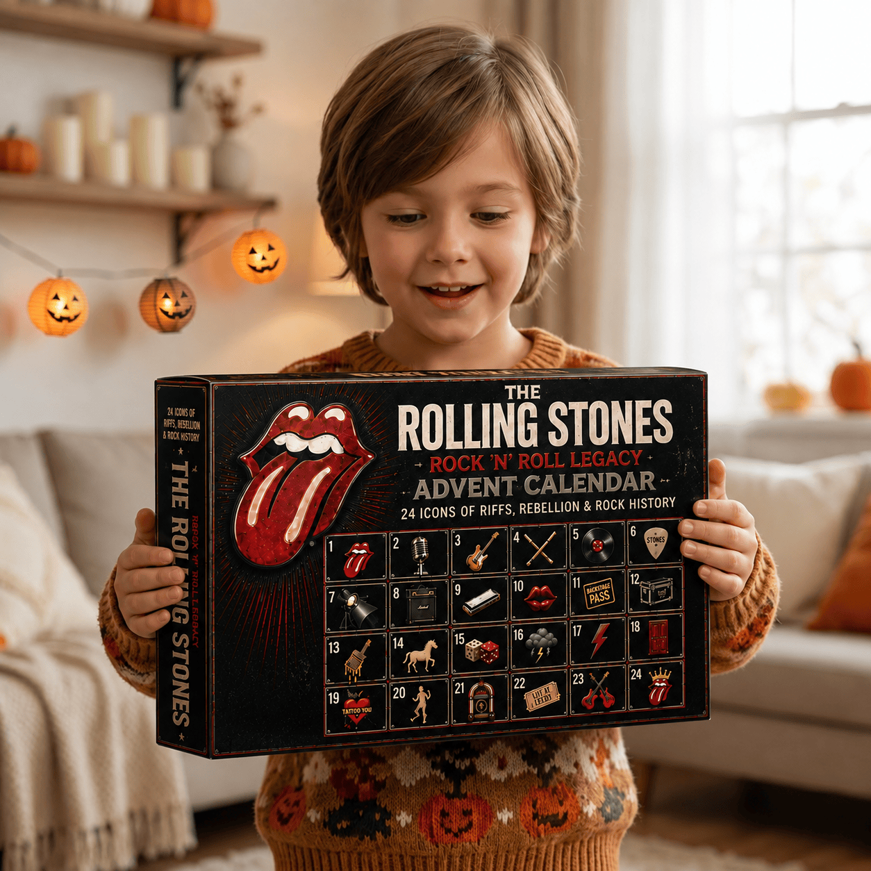 RLST Premium Halloween Advent Calendar 2026 NTB
