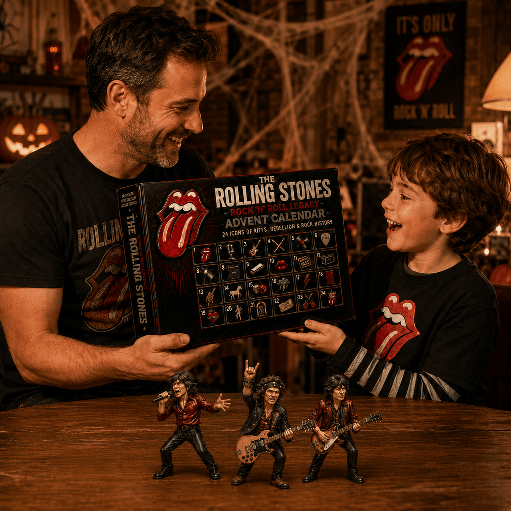 RLST Premium Halloween Advent Calendar 2026 NTB