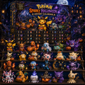 PKM Premium Halloween Advent Calendar 2026 NTB
