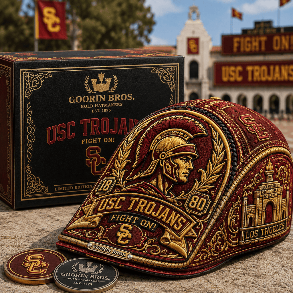 USC Premium JEFF Cap TTNL