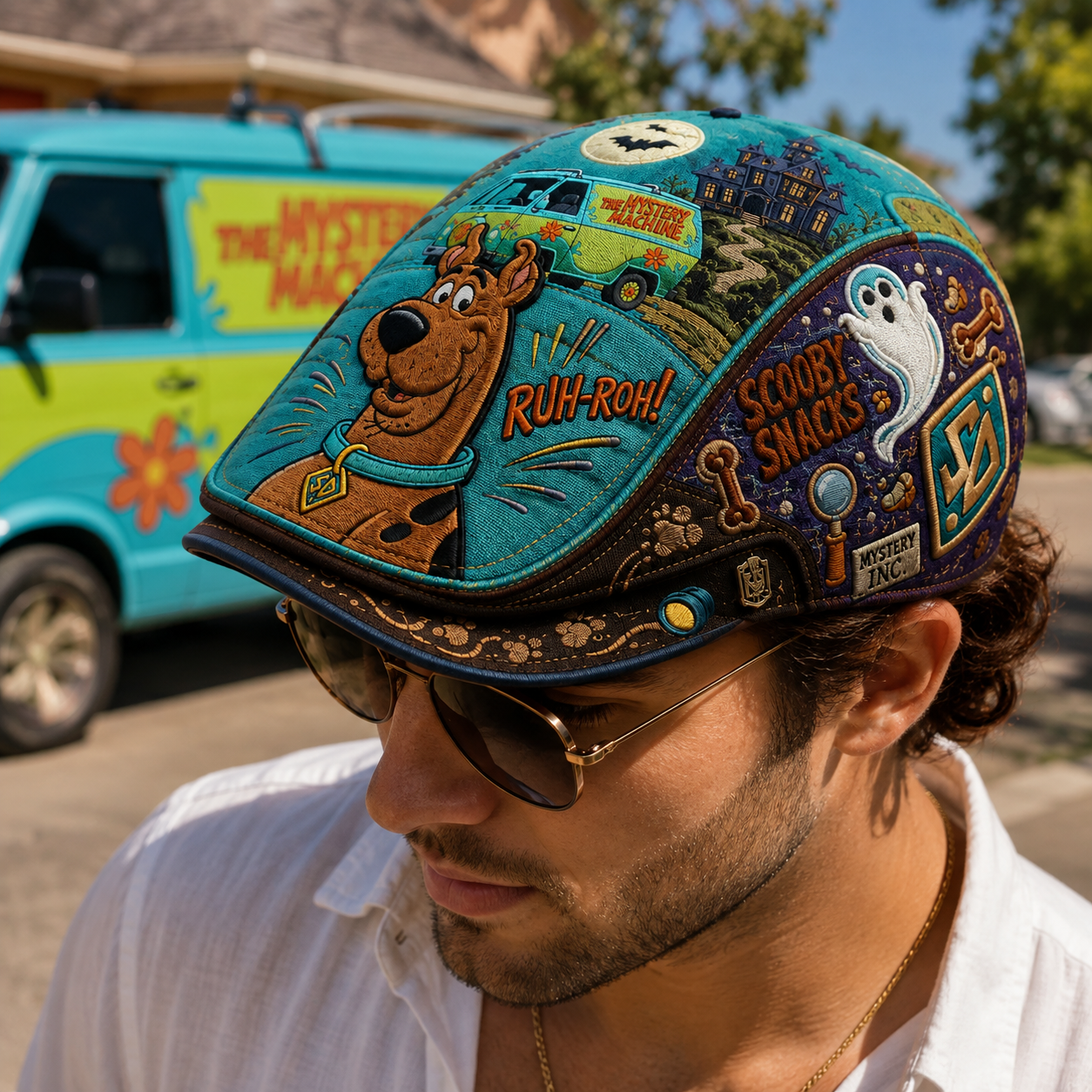 SCBD Premium JEFF Cap TTNL