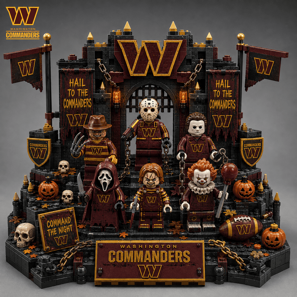 WCD Premium Building Brick Sets TNSM