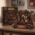 WCD Premium Building Brick Sets TNSM
