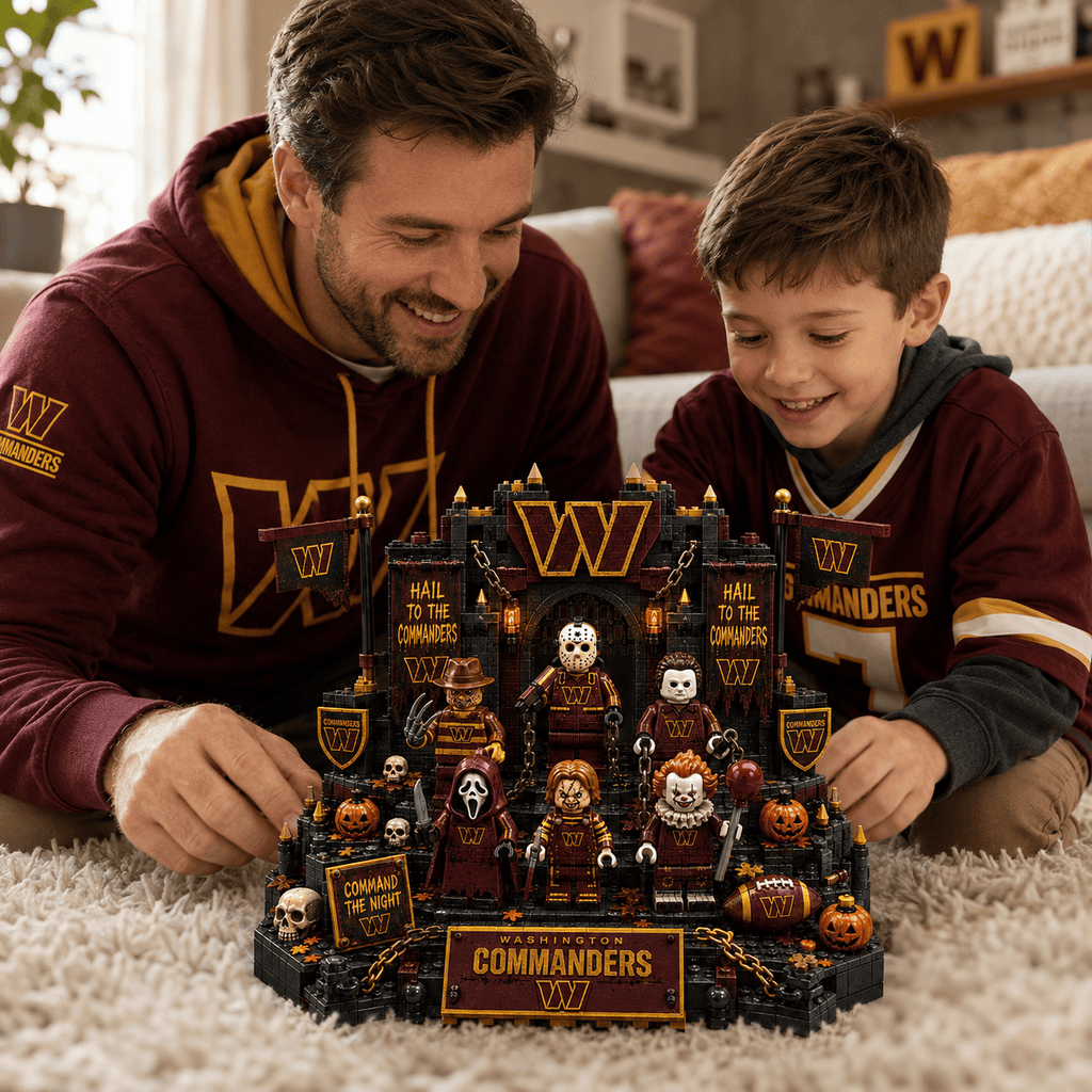 WCD Premium Building Brick Sets TNSM