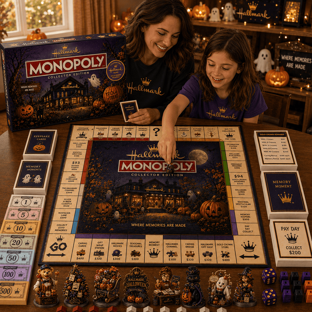 Premium HMK Board Game BMD