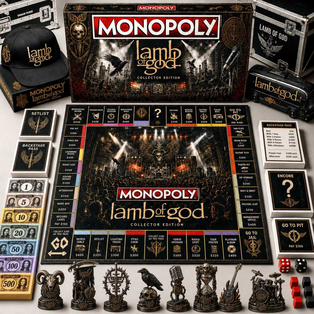 Premium LOD Board Game BMD