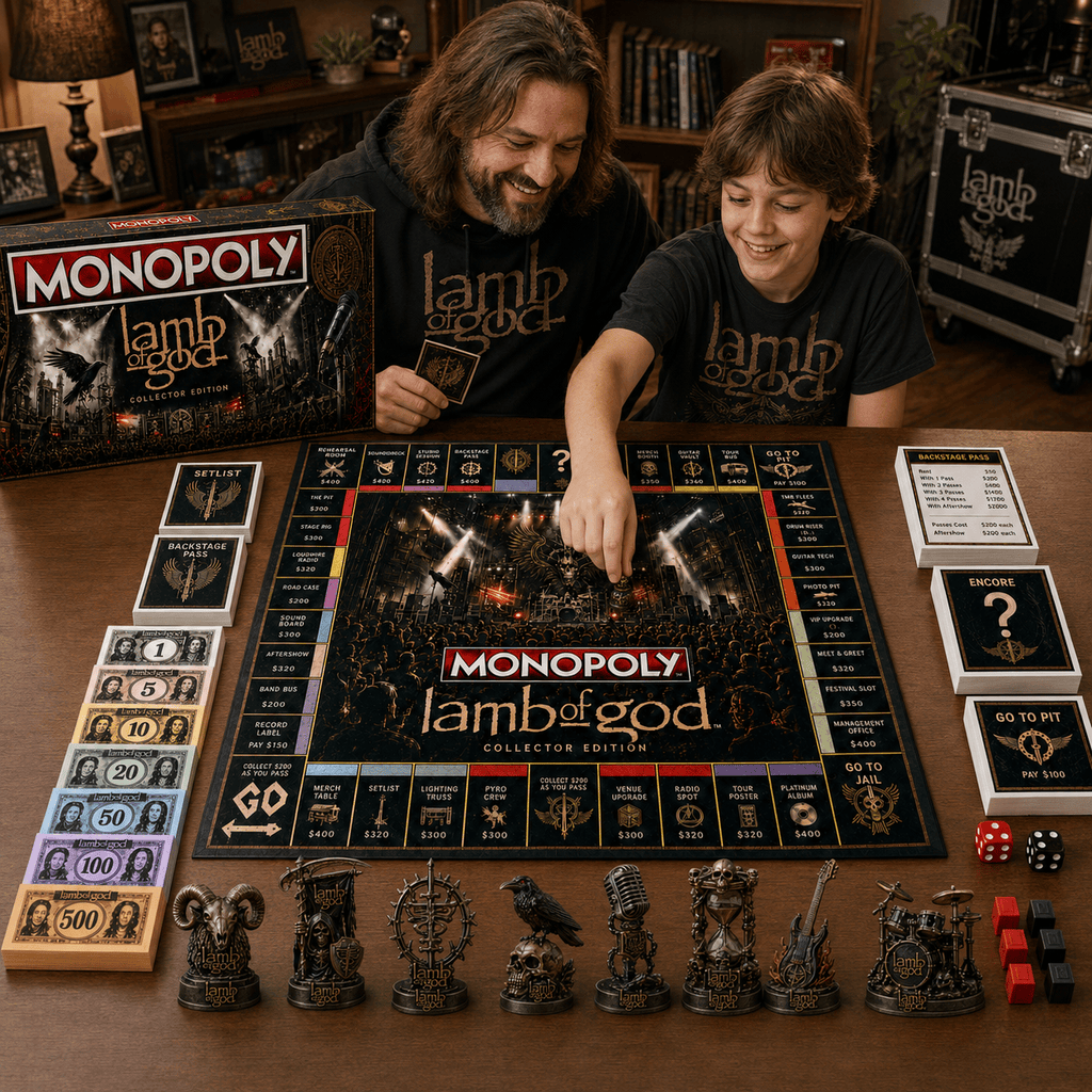 Premium LOD Board Game BMD