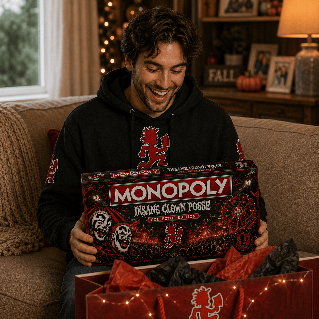 Premium ICP Board Game BMD
