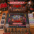 Premium GWAR Board Game BMD