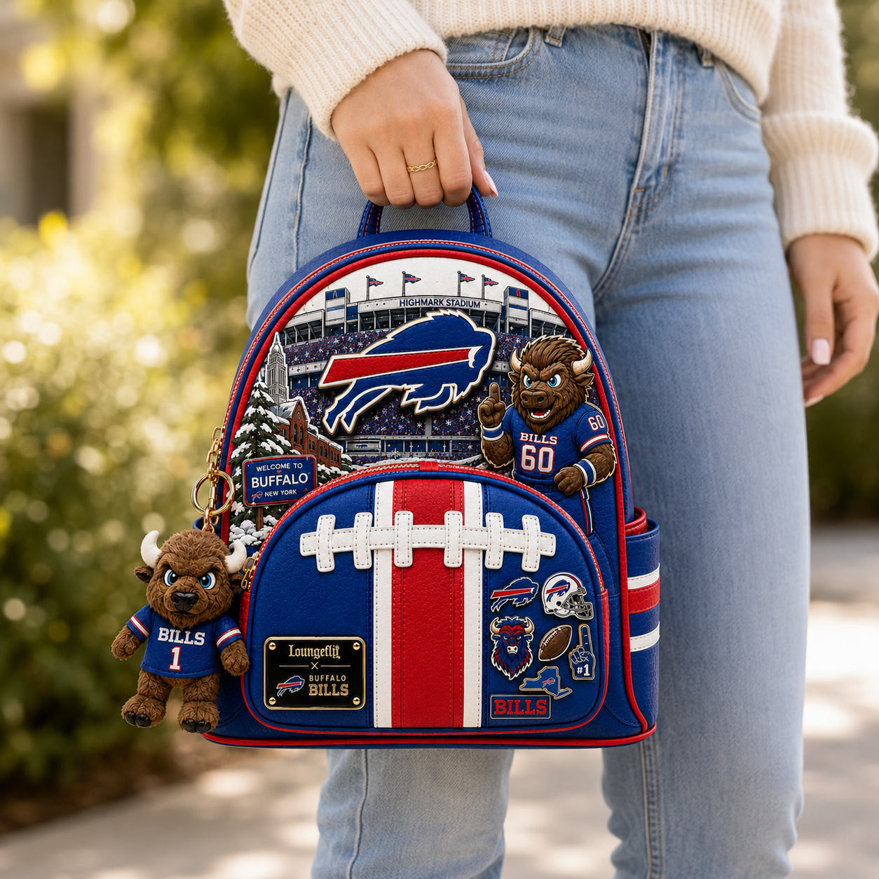 Premium BFBL Backpack BMD