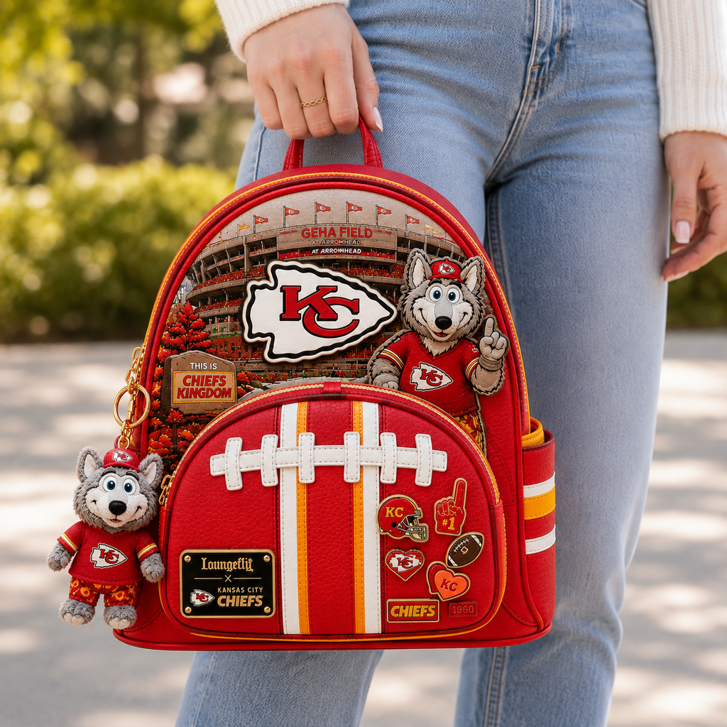 Premium KCC Backpack BMD