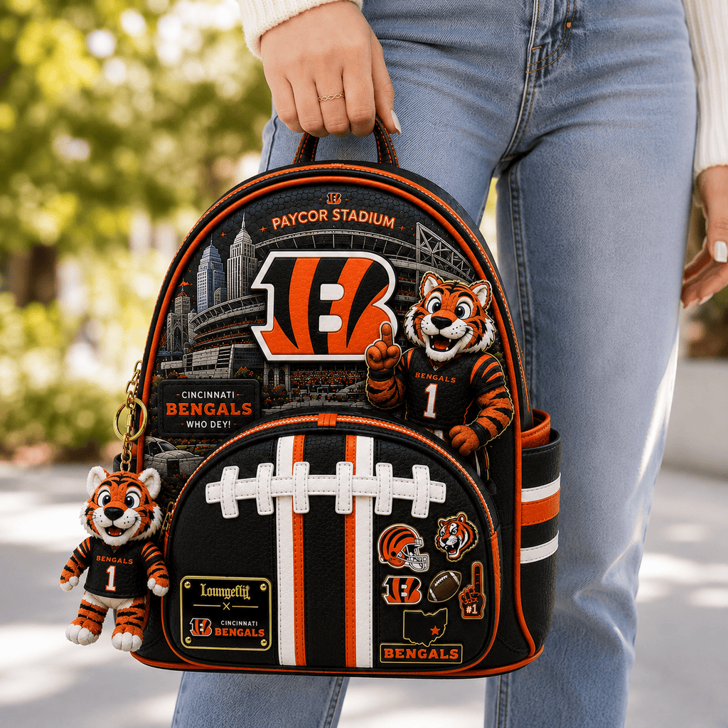 Premium CCBG Backpack BMD