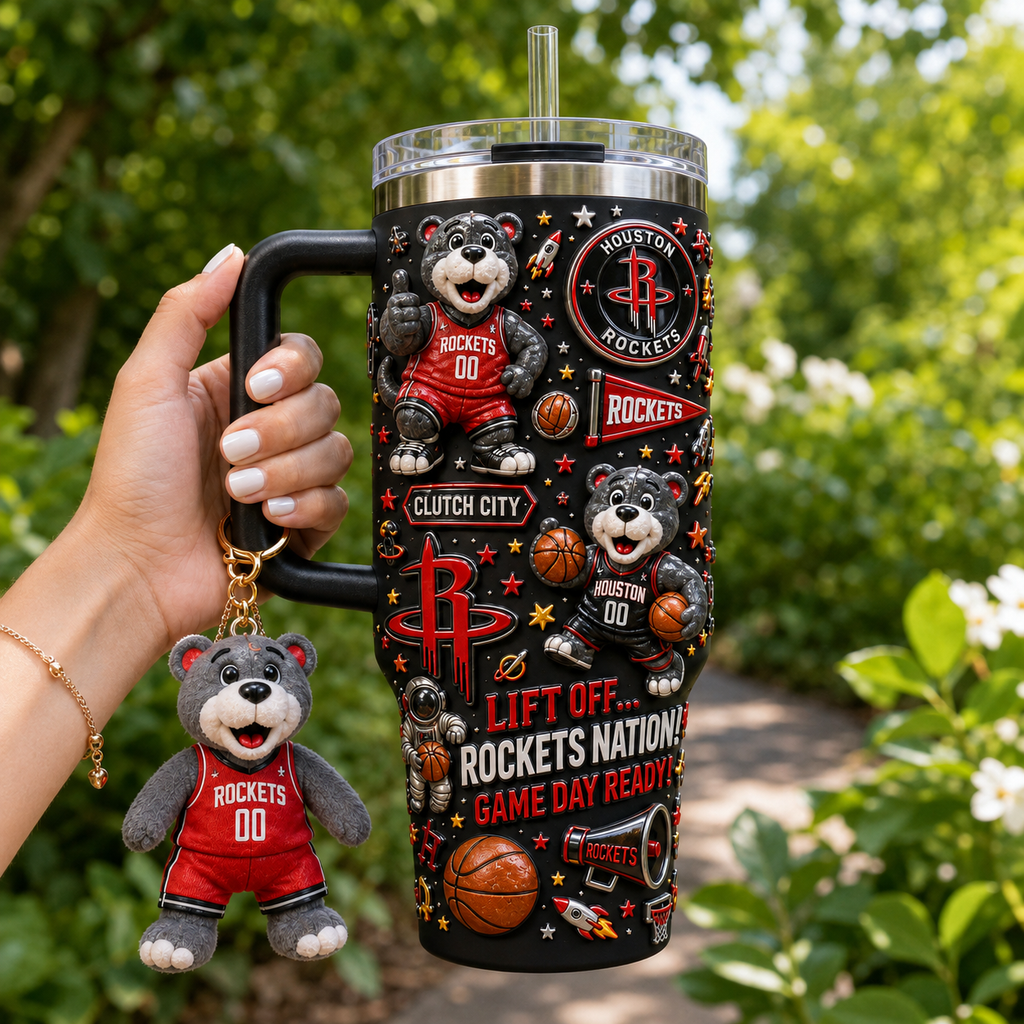 HTRK 40oz Tumbler With Handle DNBN