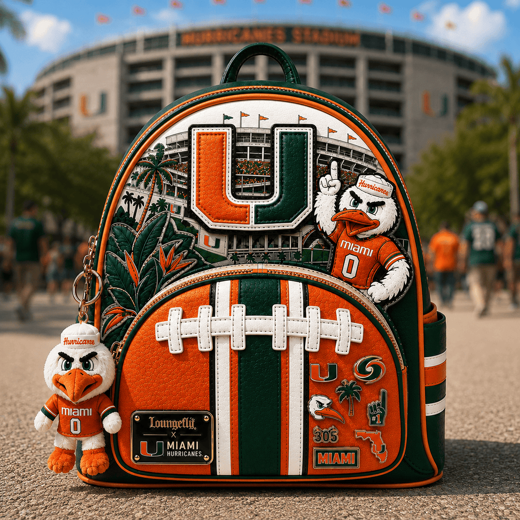 Premium MHR Backpack TMH