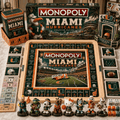 Premium MHC Board Game NHVH
