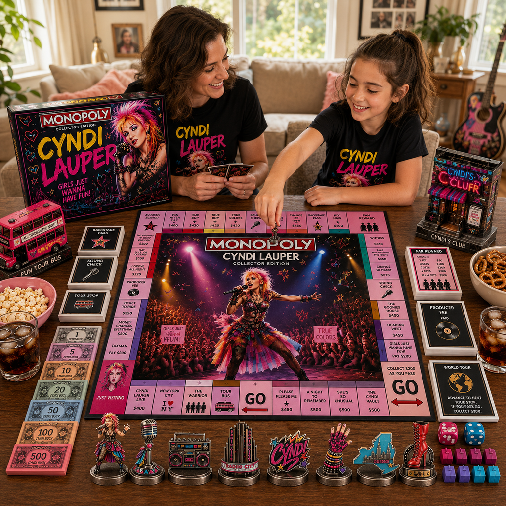 Premium CDL Board Game VTH