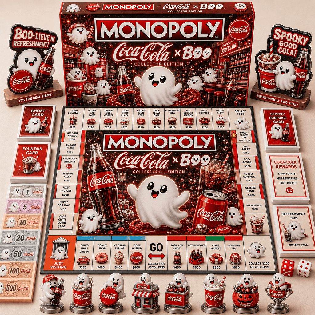 Premium CCCL Board Game TTTT