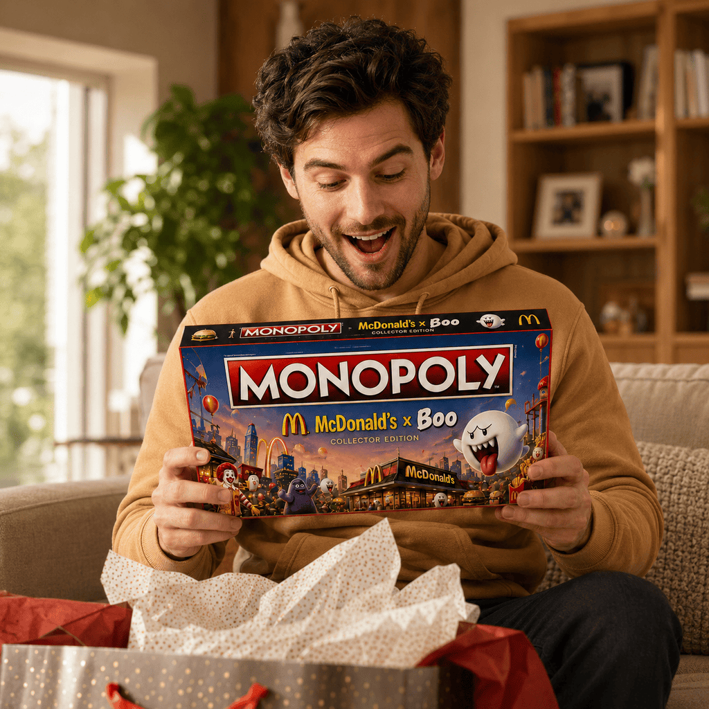 Premium MDN Board Game TTTT
