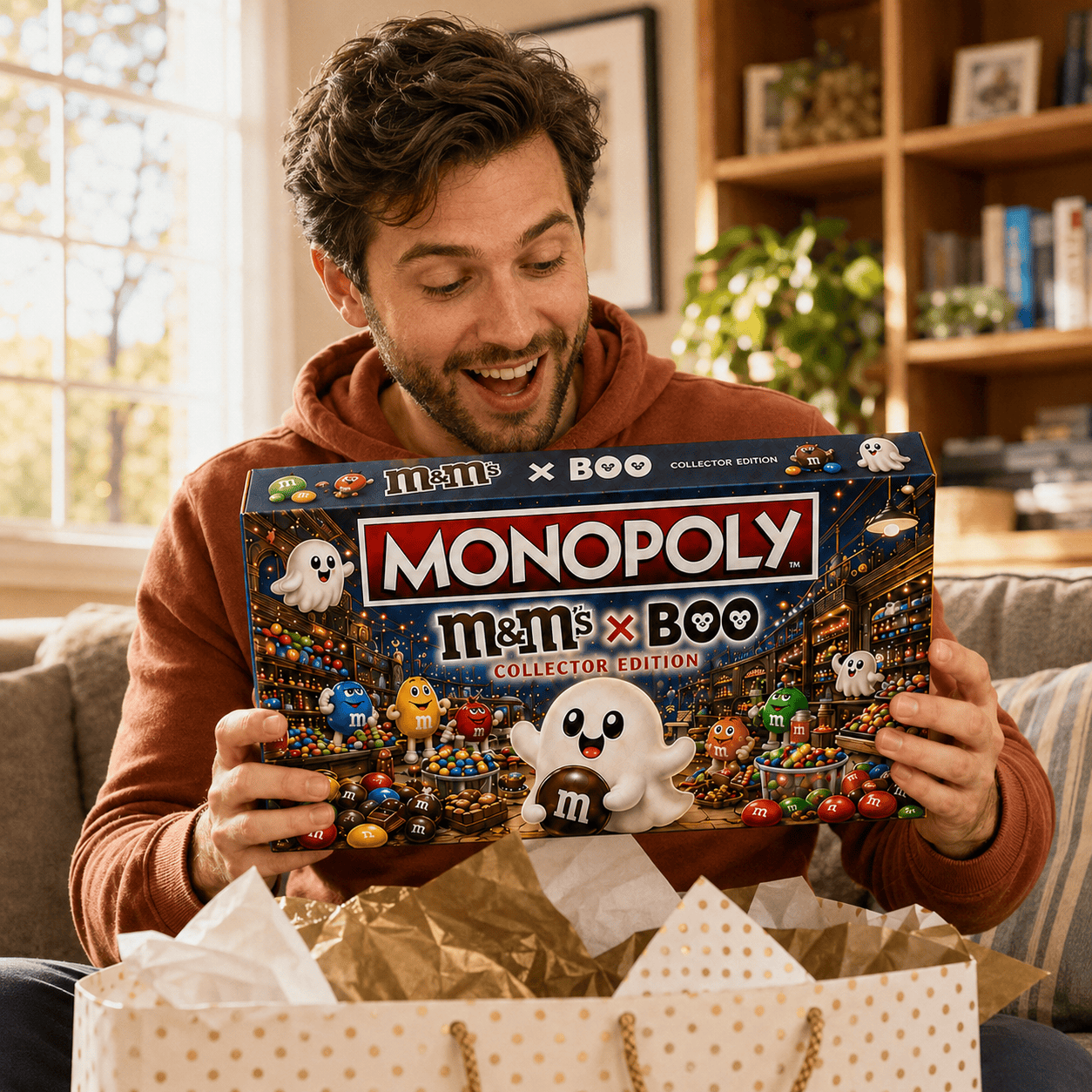 Premium MM Board Game TTTT