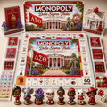 Premium DSTT Board Game TMH