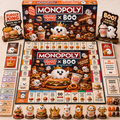 Premium BGK Board Game TTTT