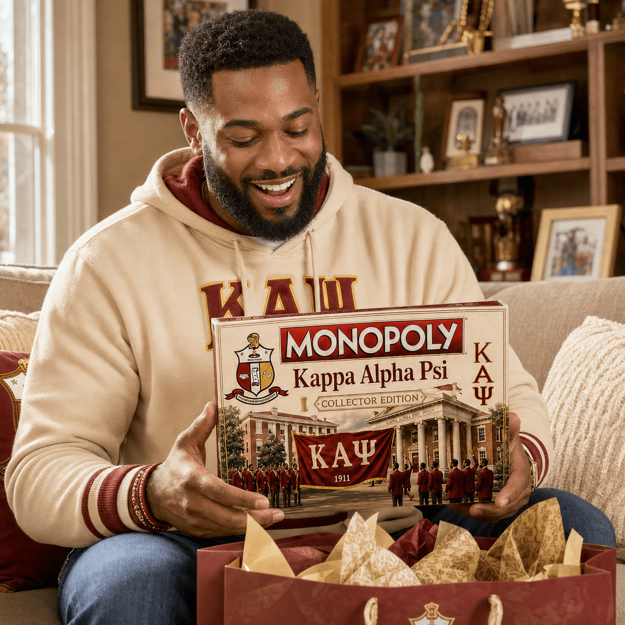 Premium KPAP Board Game TMH