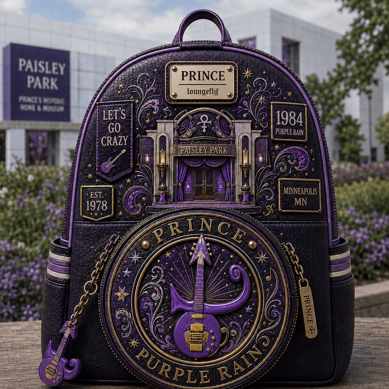 Premium PRCE Backpack BMD