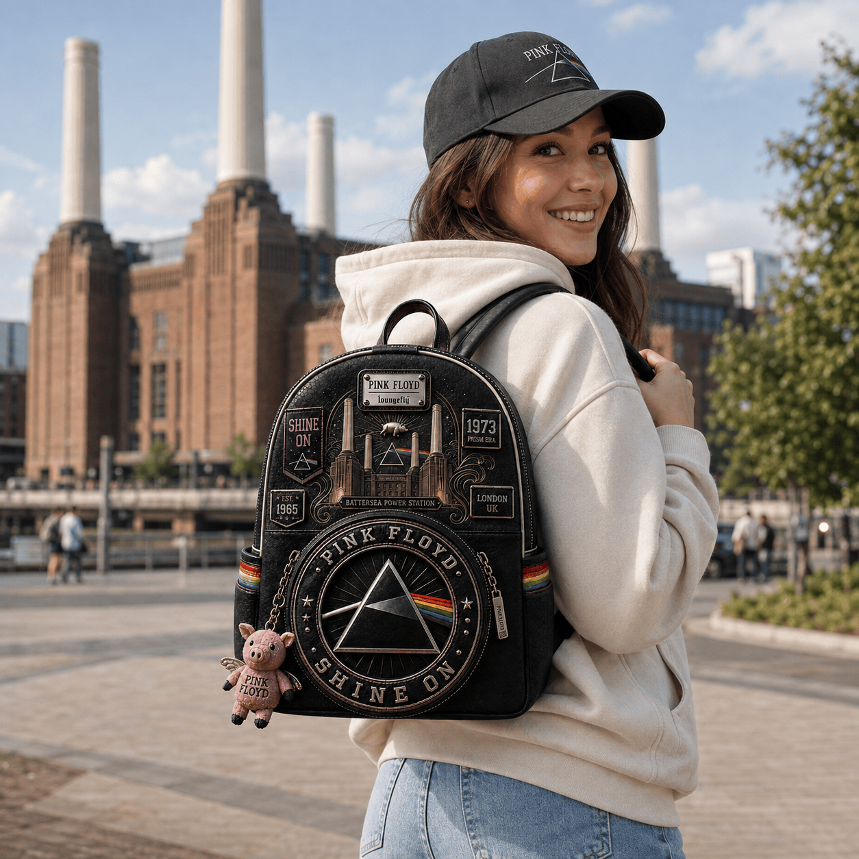 Premium PFD Backpack BMD