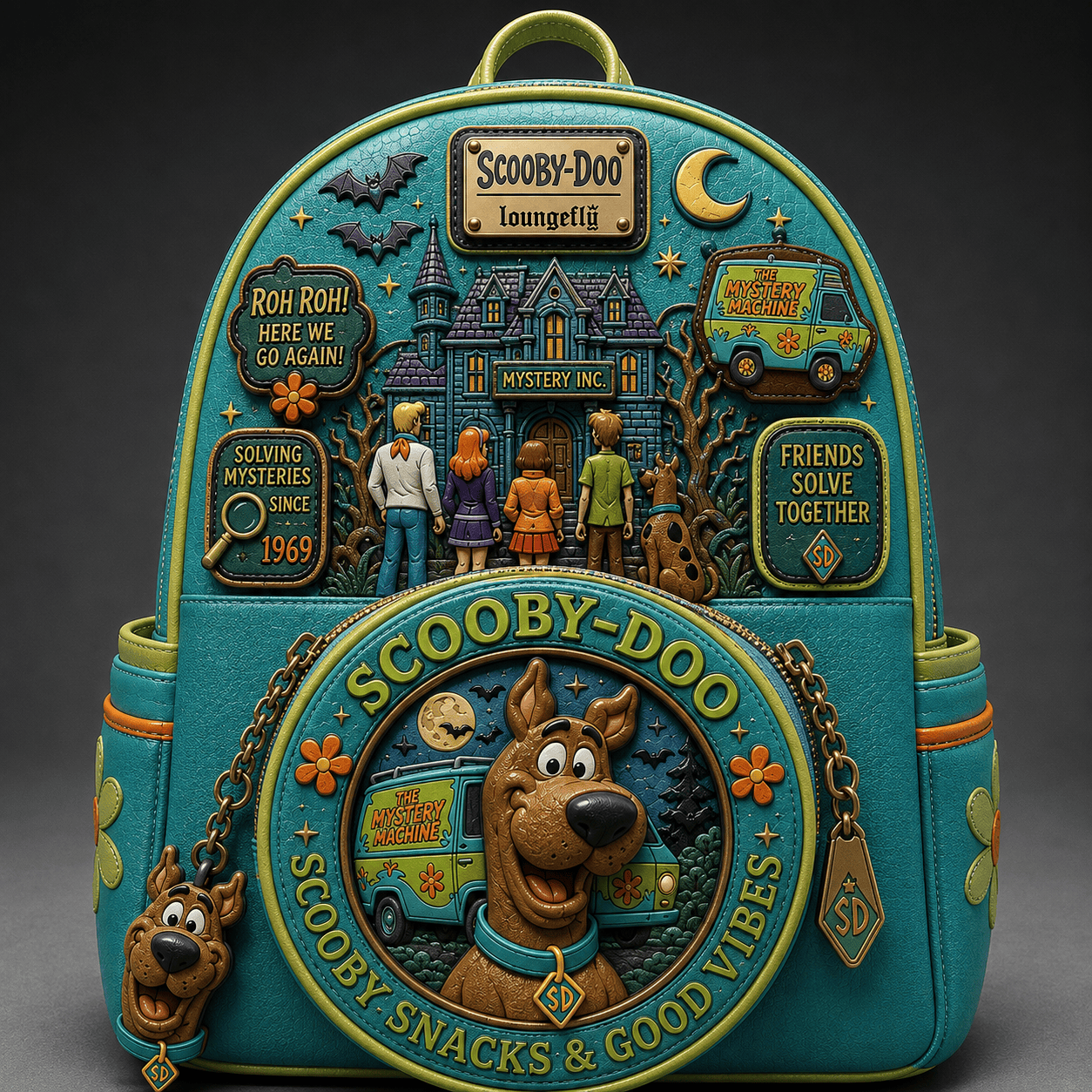 Premium SCBD Backpack BMD