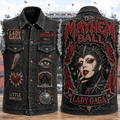LDGG PREMIUM DENIM VEST NVH
