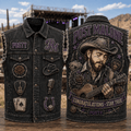 PTML PREMIUM DENIM VEST NTVA