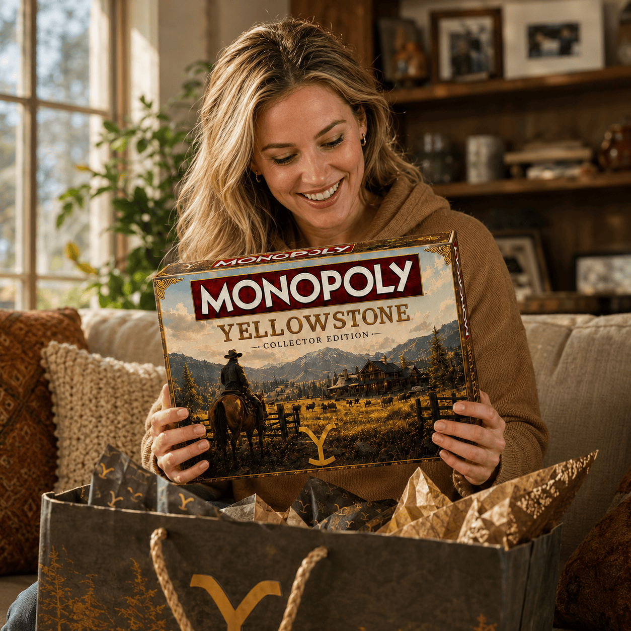 Premium YLST Board Game TTTT