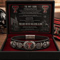 TTRR Braided Bracelet Set TTNL