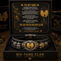 WTC Braided Bracelet Set NVH
