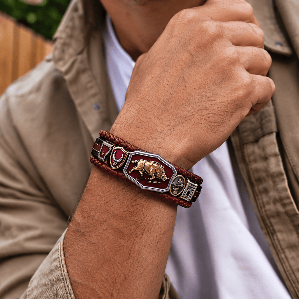 AKR Braided Bracelet Set PDL