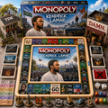 Premium KDL Board Game TMH