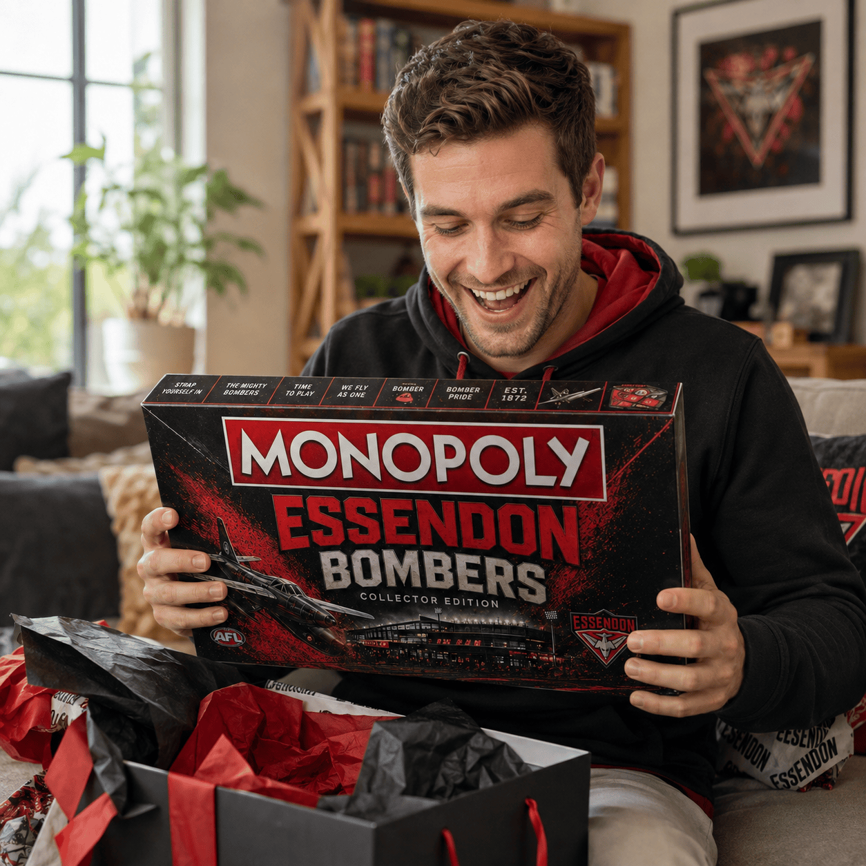 Premium ESD Board Game TTN