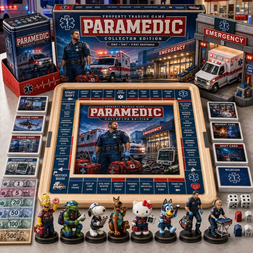 Premium PRMD Board Game VTH