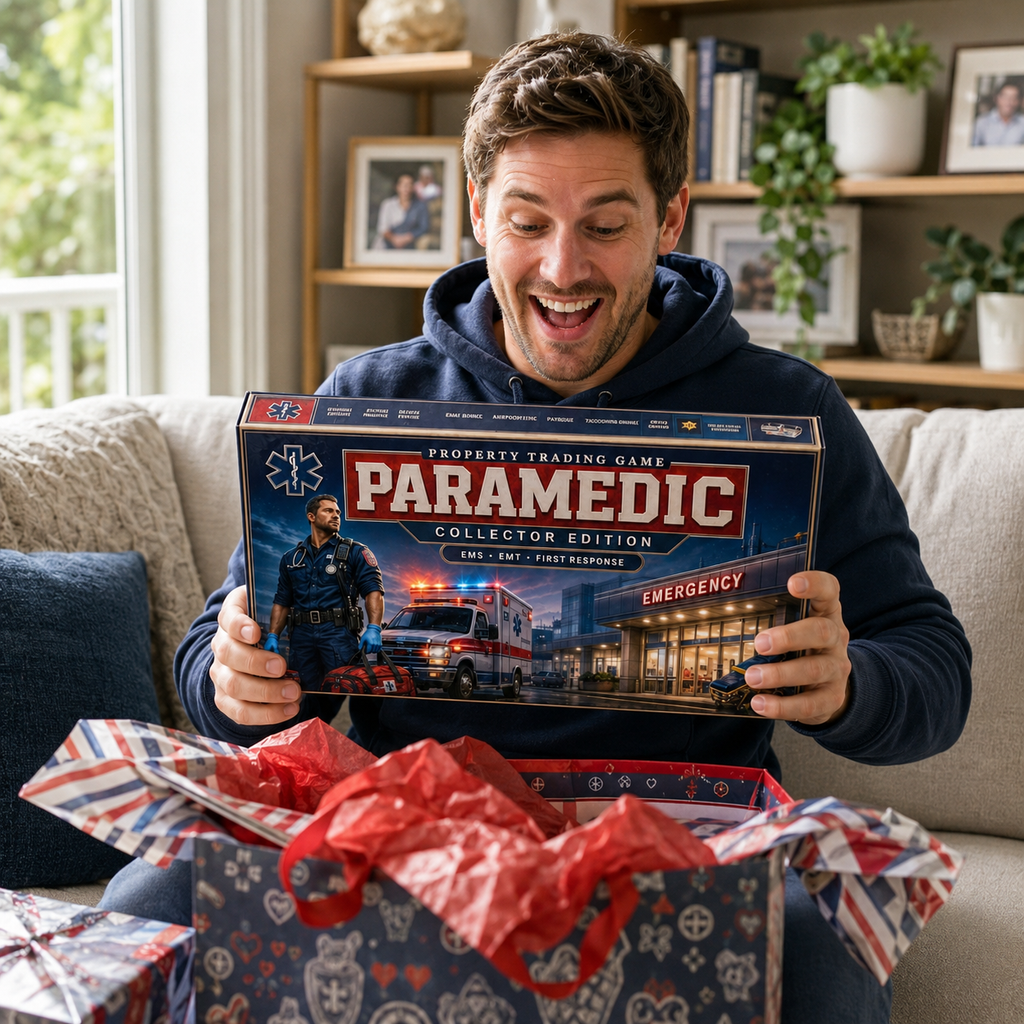 Premium PRMD Board Game VTH